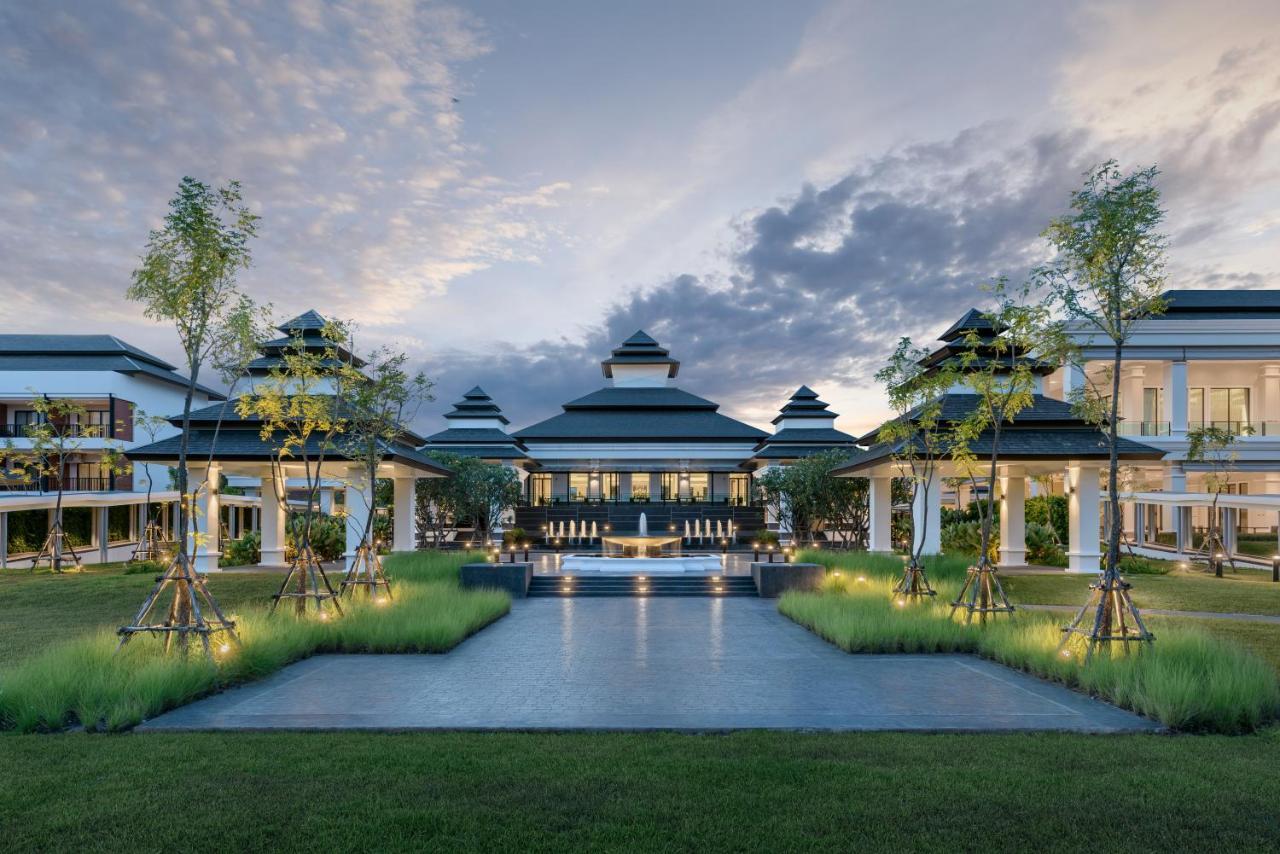 Chainarai Riverside - Sha Plus Certified Chiang Rai Exterior foto