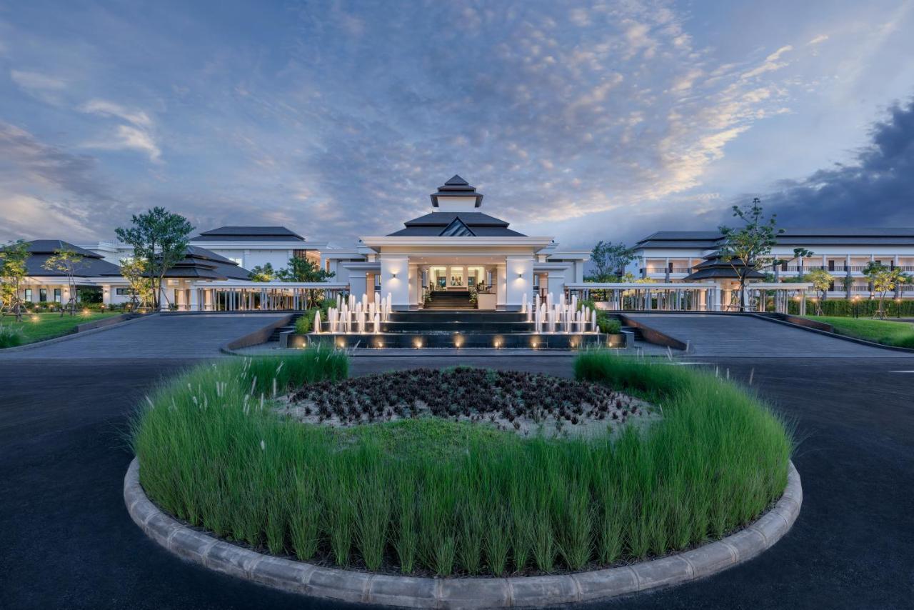 Chainarai Riverside - Sha Plus Certified Chiang Rai Exterior foto