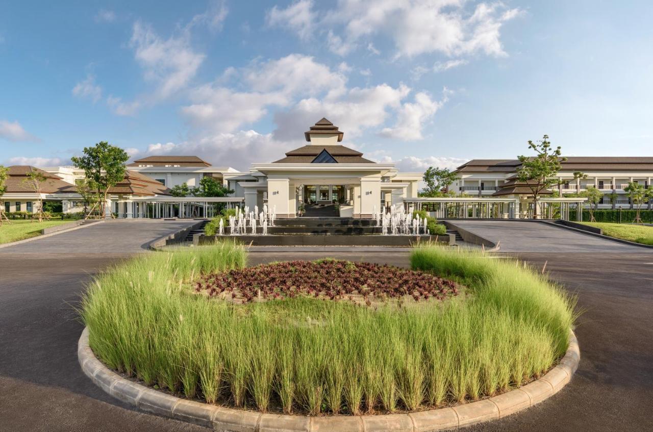 Chainarai Riverside - Sha Plus Certified Chiang Rai Exterior foto