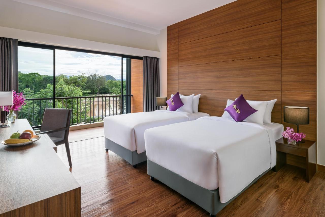 Chainarai Riverside - Sha Plus Certified Chiang Rai Exterior foto