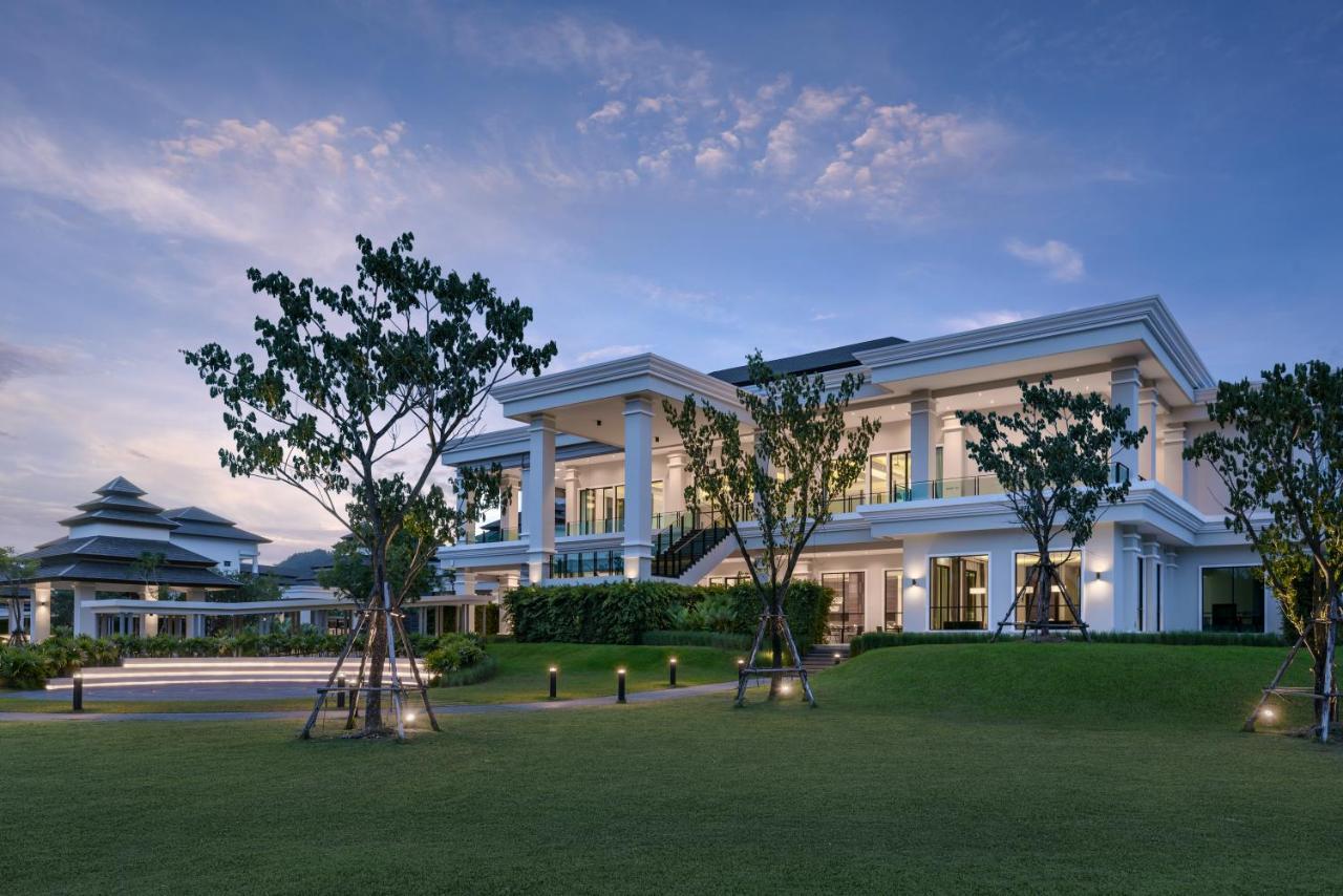 Hotel Chainarai Riverside - Sha Plus Certified Chiang Rai Exterior foto