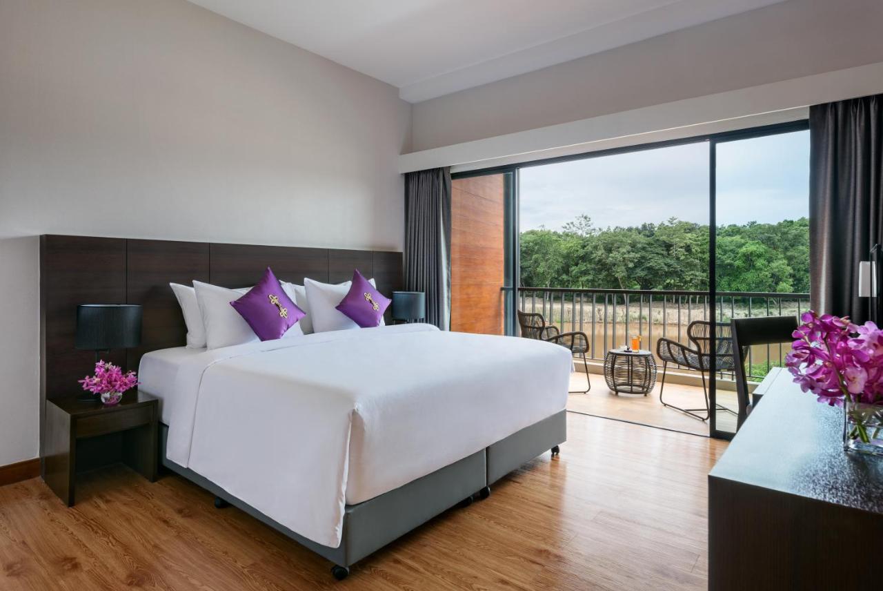 Chainarai Riverside - Sha Plus Certified Chiang Rai Exterior foto