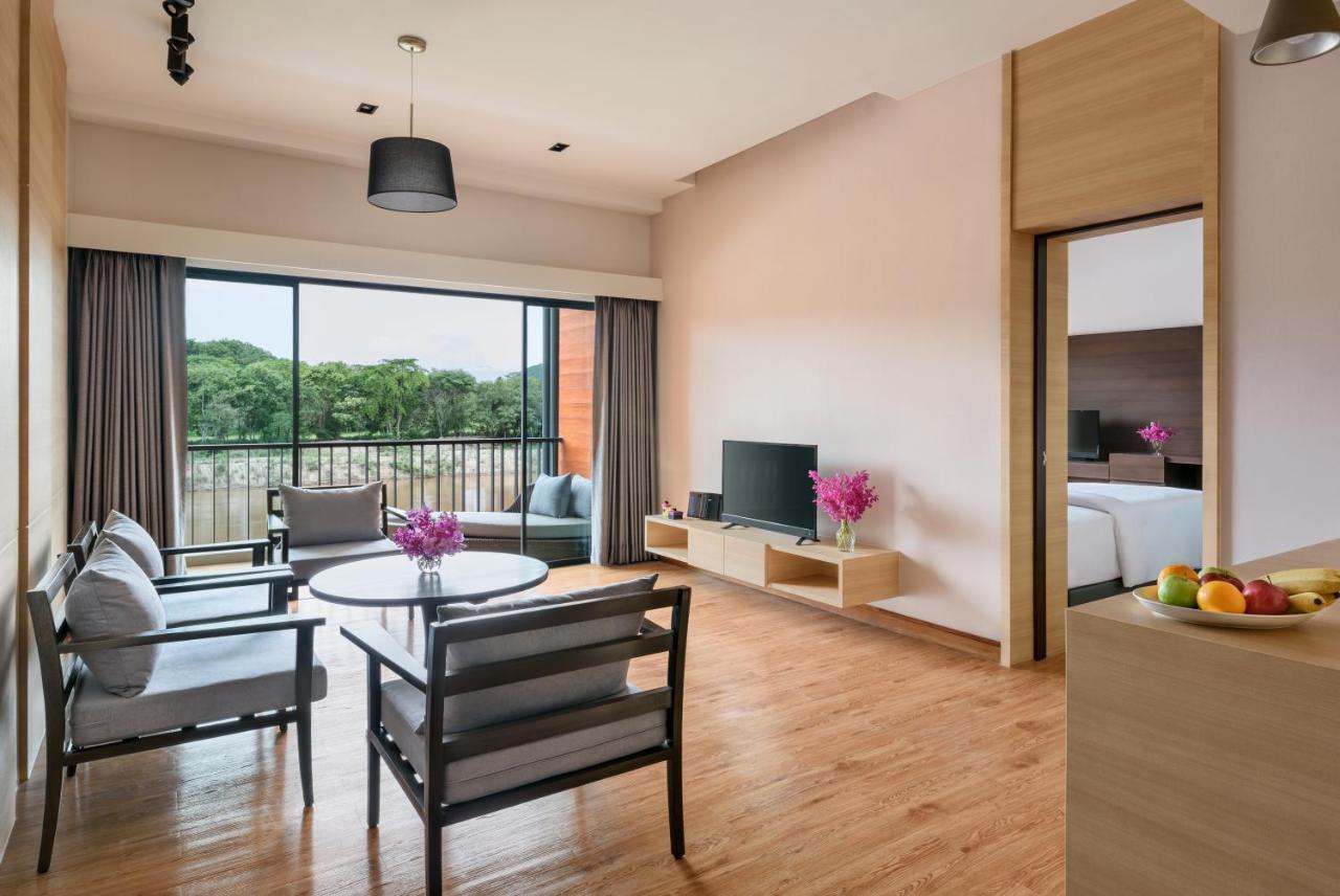 Chainarai Riverside - Sha Plus Certified Chiang Rai Exterior foto