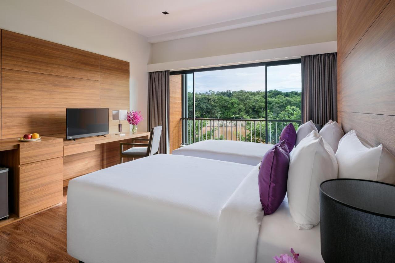 Chainarai Riverside - Sha Plus Certified Chiang Rai Exterior foto