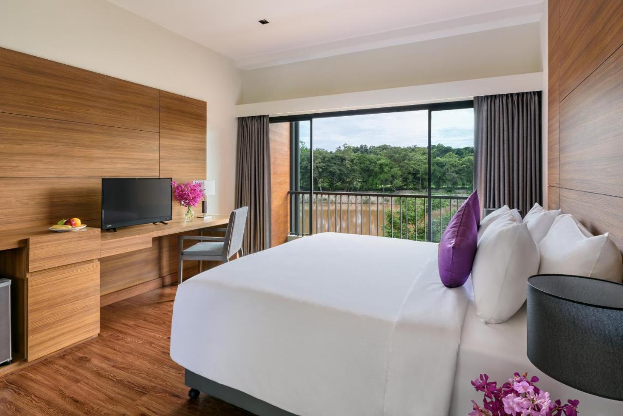 Chainarai Riverside - Sha Plus Certified Chiang Rai Exterior foto