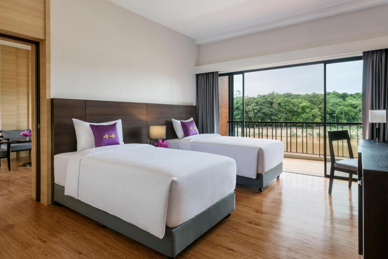Chainarai Riverside - Sha Plus Certified Chiang Rai Exterior foto