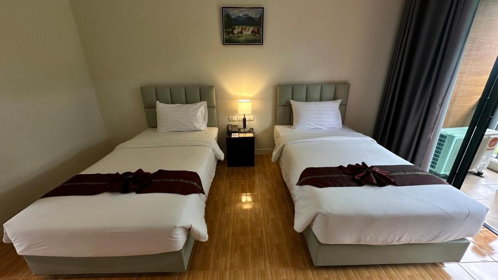 Chainarai Riverside - Sha Plus Certified Chiang Rai Exterior foto